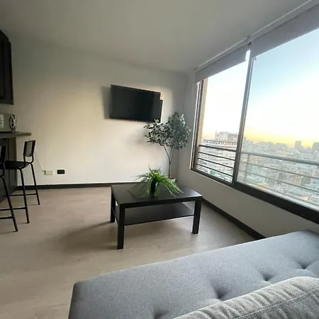 Ferienwohnung Departamento Remodelado Santiago